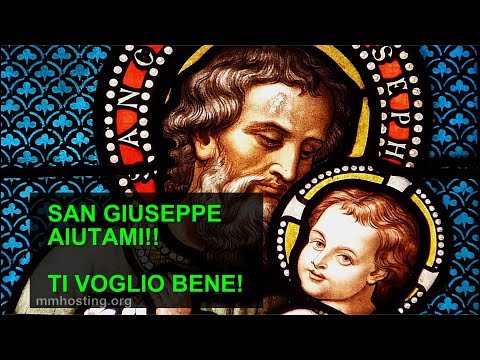 7 preghiere a San Giuseppe per ottenere una grazia