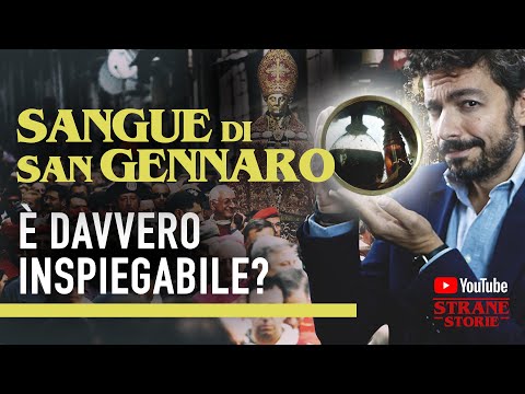 Data miracolo San Gennaro: scopri quando avverrà!