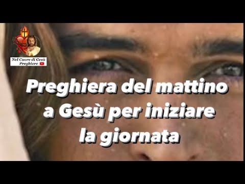 Iniziare la giornata con la preghiera mattutina