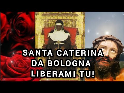 La potente preghiera a Santa Caterina da Bologna dal cuore devoto