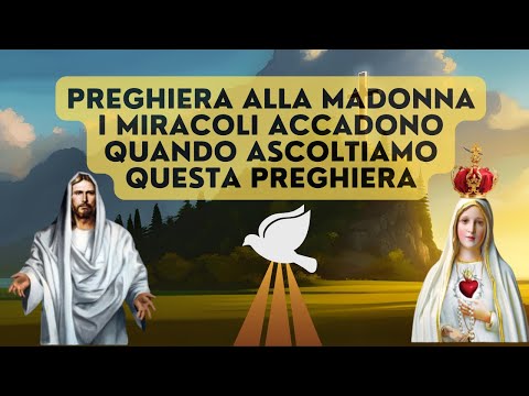 La preghiera di Papa Francesco alla Madonna dei Nodi - Ottieni la tua protezione!