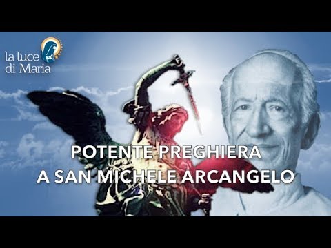Pregare a San Michele Arcangelo secondo Leone XIII