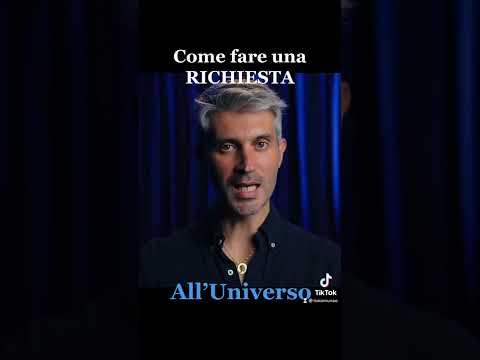 Pregare all'universo: come manifestare i tuoi desideri al meglio.