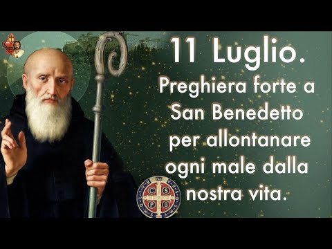 Preghiera a San Benedetto e Santa Scolastica: invoca la loro protezione