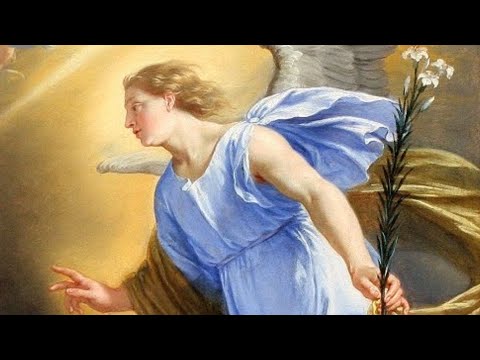 Preghiera a San Gabriele Arcangelo: invoca l'angelo protettore