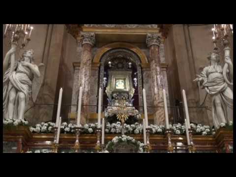 Preghiera alla Madonna del Conforto ad Arezzo: storia e significato.