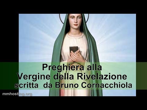 Preghiera alla Madonna della Rivelazione: come rivolgersi alla Santa