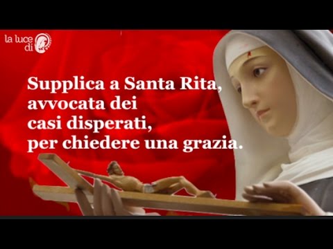Preghiera di guarigione a Santa Rita: come invocarla per ottenere aiuto.