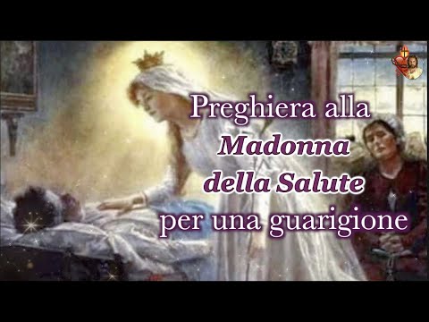 Preghiera per la guarigione del corpo