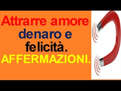 Preghiera potente per attrarre il bene nella tua vita