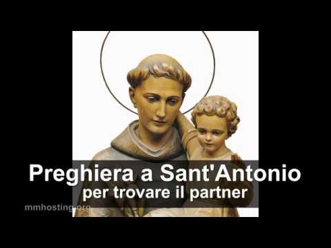 Preghiera Sant'Antonio per trovare un partner: invoca l'aiuto del Santo patrono dell'amore
