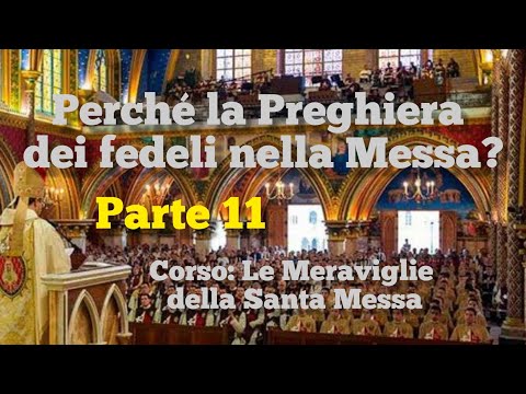 Preghiere dei fedeli per un sacerdote: come farle nel modo giusto