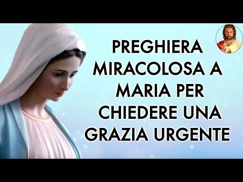 Richiesta di preghiera a Medjugorje: come farla ed ottenere aiuto dalla Vergine Maria